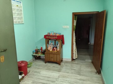 Living Room in 3 BHK Builder Floor at Agarpara – for Sale
