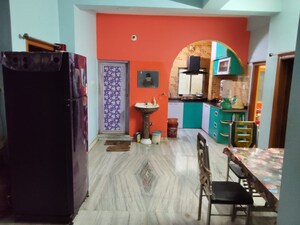 Kitchen in 3 BHK Builder Floor at Agarpara – for Sale