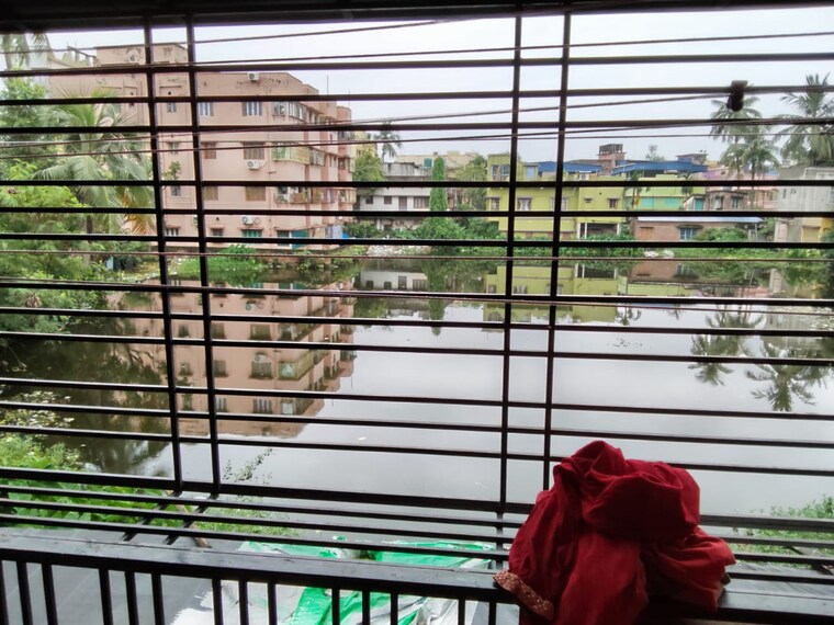 Balcony, agarpara 3 Bedroom 1344 Sq.Ft. Builder Floor In Agarpara Kolkata 9034902