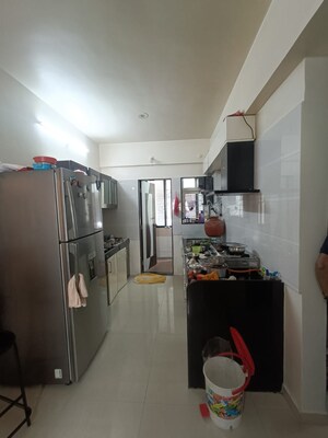 Kitchen in 2 BHK Apartment at Shree Ganesh Graceland, Pimple Saudagar – for Sale