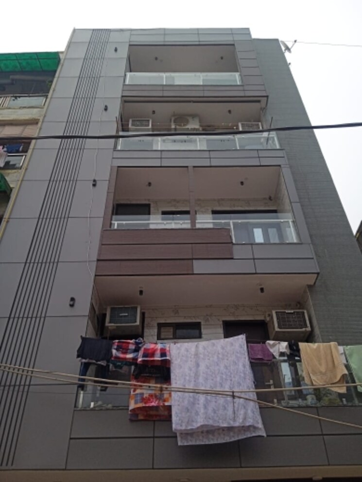 Exterior View, dashrath puri 4 Bedroom 1700 Sq.Ft. Apartment In Dashrath Puri Delhi 9034903