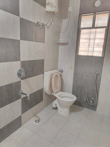 Bathroom in 2 BHK Apartment at Shree Ganesh Graceland, Pimple Saudagar – for Sale