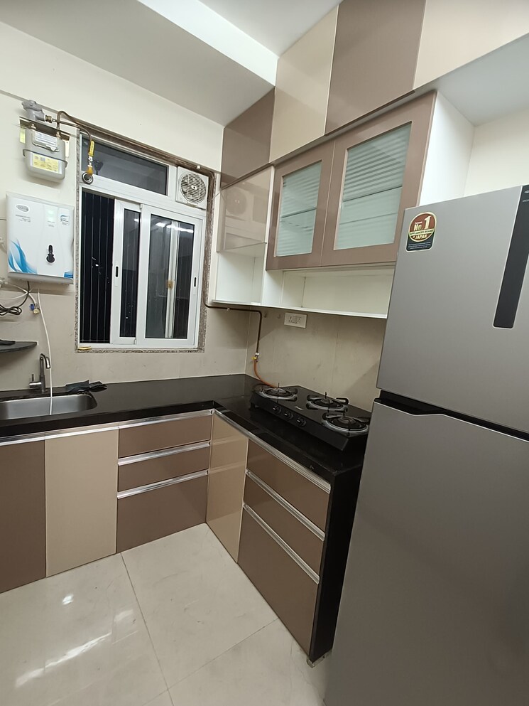 Kitchen, runwal-forests 1.5 Bedroom 580 Sq.Ft. Apartment In Kanjurmarg West Mumbai 9034895