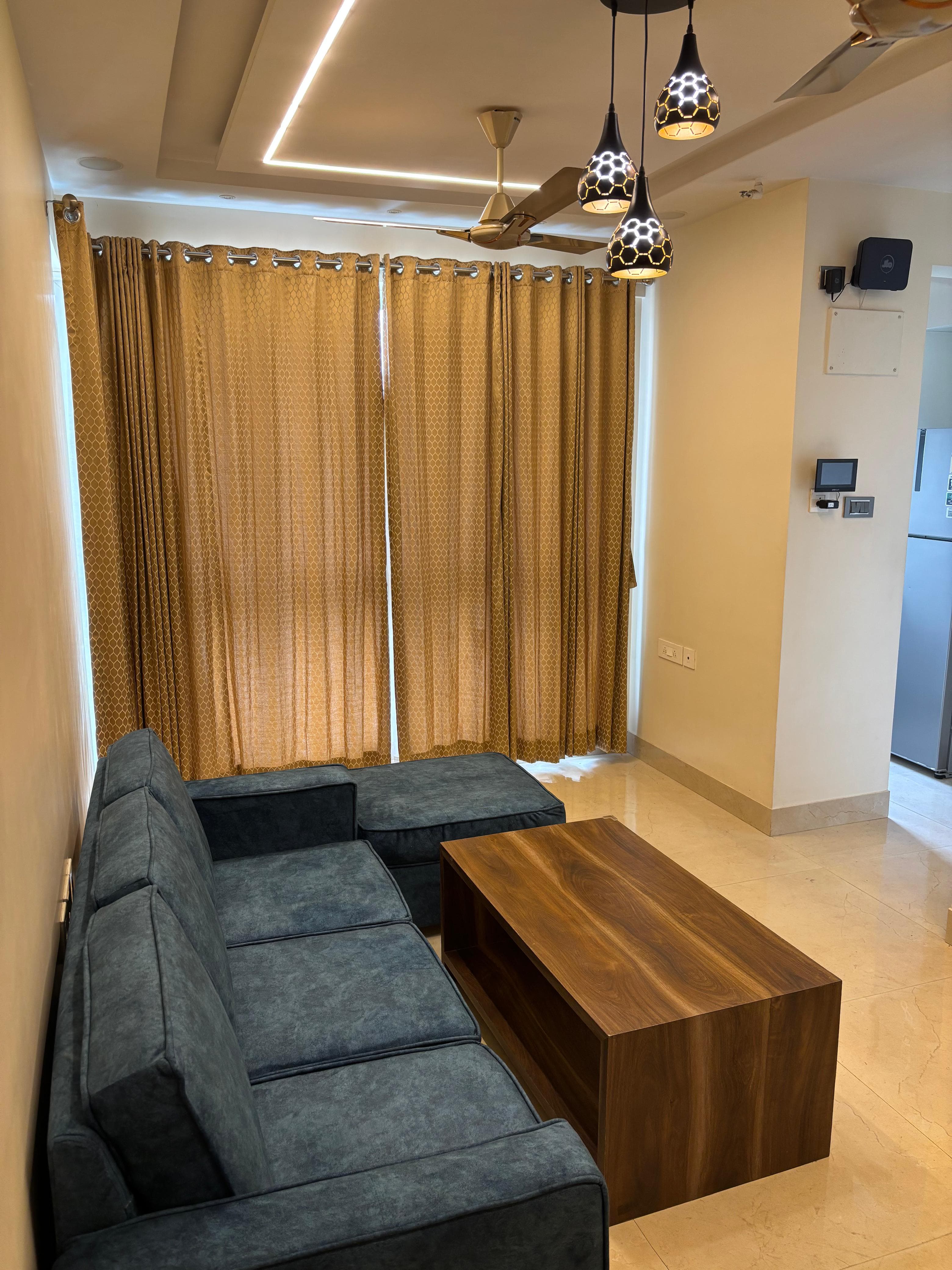 1.5 BHK 580 Sq.Ft. Apartment in Runwal Forests