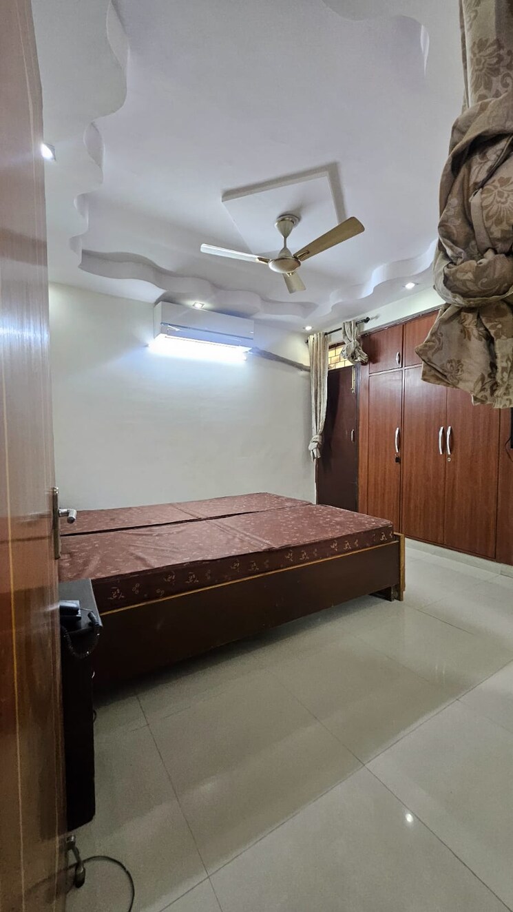 Bedroom, sector 10 dwarka 3 Bedroom 1500 Sq.Ft. Apartment In Sector 10 Dwarka Delhi 9034961