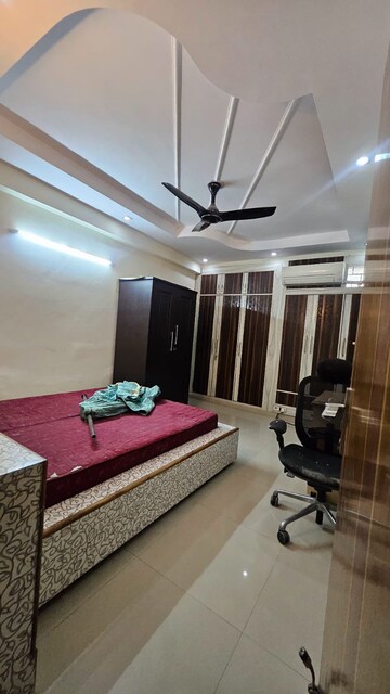 Bedroom in 3 BHK Apartment at Sector 10 Dwarka – for Rent