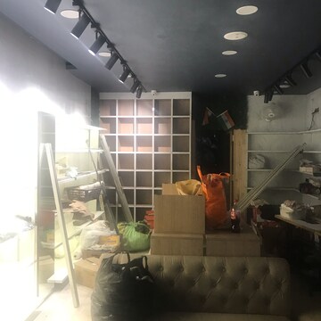  Showroom For Rent in Lajpat Nagar ii