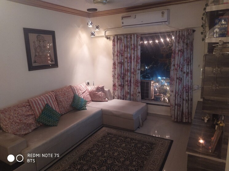 Living Room, sadguru-complex-i 2 Bedroom 650 Sq.Ft. Apartment In Goregaon East Mumbai 9034971