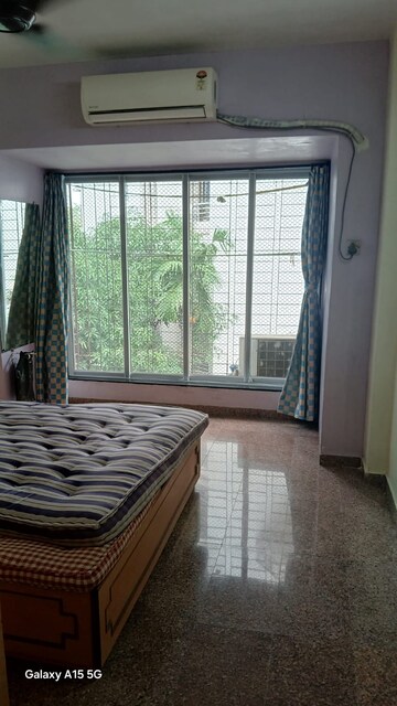 Bedroom in 2 BHK Apartment at Sadguru Complex I, Goregaon East – for Sale