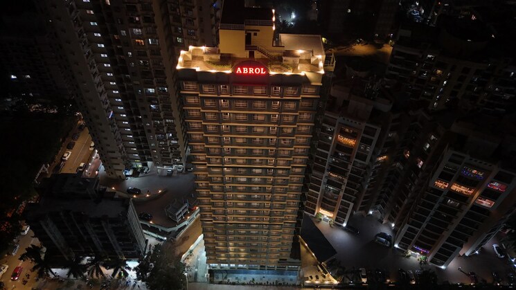 Exterior View, abrol-signature 2 Bedroom 663 Sq.Ft. Apartment In Malad West Mumbai 9034931