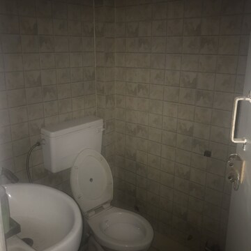 Washroom in  Showroom at Lajpat Nagar ii – for Rent