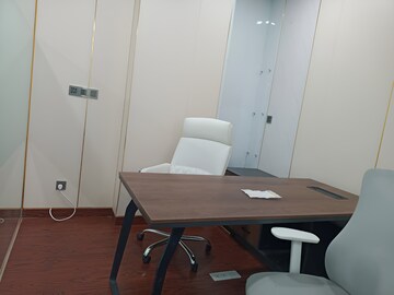 Team Area in  Office Space at Wave One, Sector 18 – for Rent