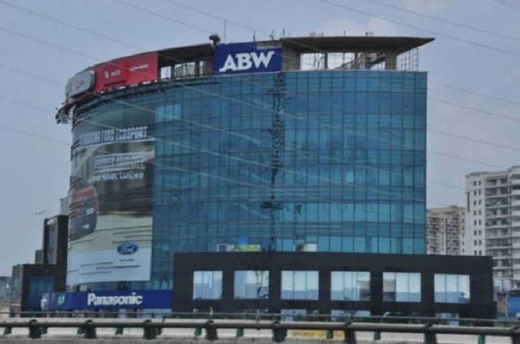 Exterior View, abw-tower Commercial Office Space 3000 Sq.Ft. In Sector 25 Gurgaon 9034939