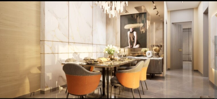 Kitchen, sumer-valley 3 Bedroom 1069 Sq.Ft. Apartment In Chandivali Mumbai 9035007