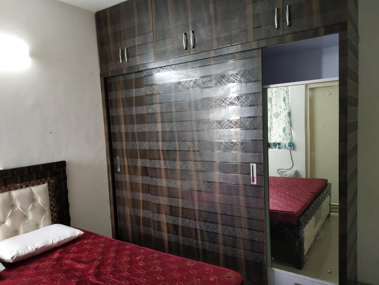 Bedroom, puri-pratham 3 Bedroom 914 Sq.Ft. Apartment In Sector 84 Faridabad 9034976