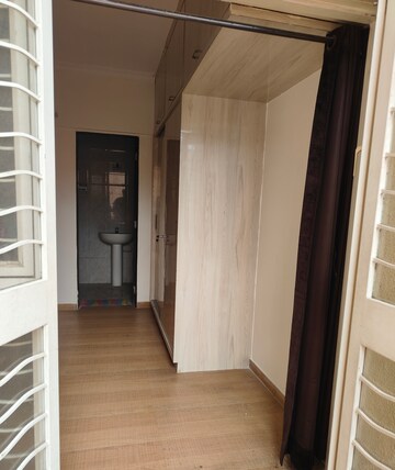 Building Lobby in 2 BHK Apartment at Sai Ambience & Sai Vision, Pimple Saudagar – for Sale