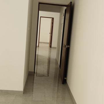 Building Lobby in 2.5 BHK Apartment at Goel Ganga Newtown Phase 2, Madhav Nagar – for Sale