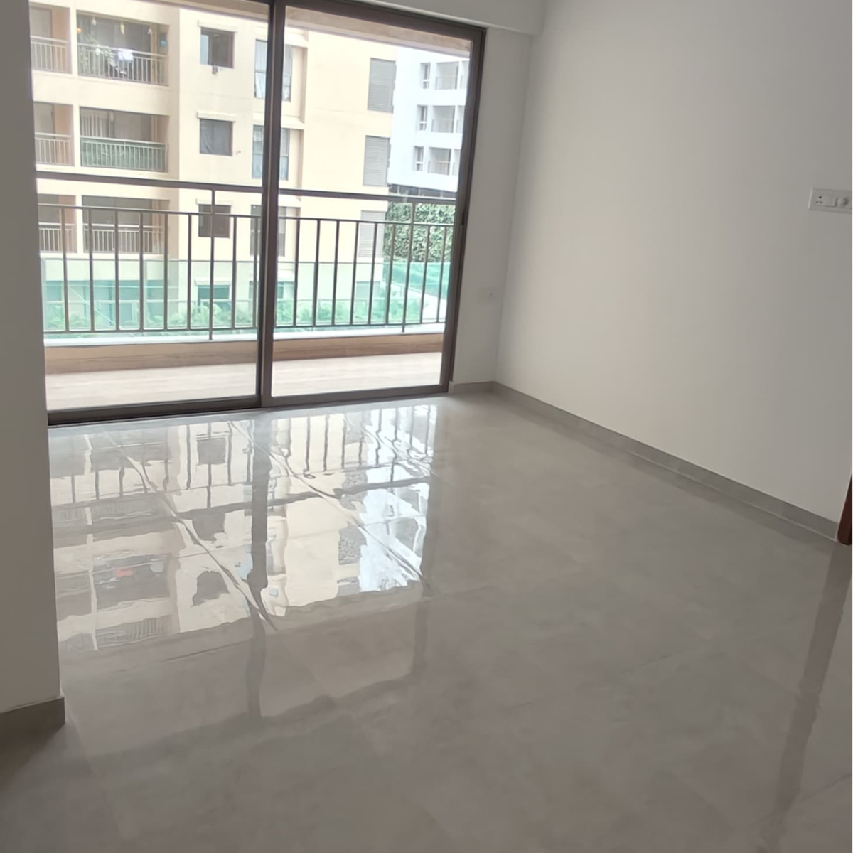 2.5 BHK 865 Sq.Ft. Apartment in Goel Ganga Newtown Phase 2