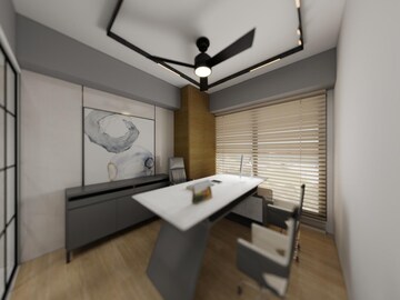  Office Space For Rent in KP Epitome, Makarba