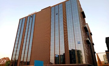  Office Space – Exterior View View at KP Epitome, Makarba - for Rent