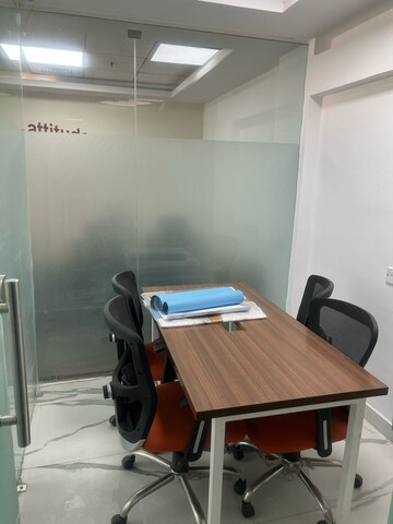 Team Area in  Office Space at Sector 63 – for Rent