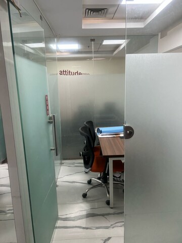 Team Area in  Office Space at Sector 63 – for Rent