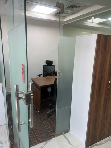 Team Area in  Office Space at Sector 63 – for Rent