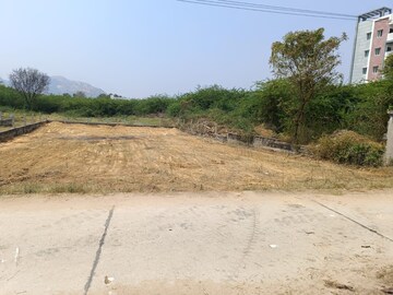 Plot Area in  Plot at Thondavada – for Sale
