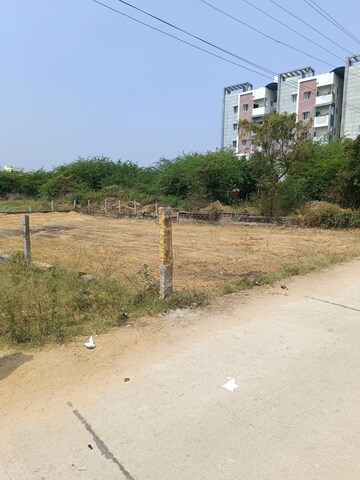 Plot Area in  Plot at Thondavada – for Sale