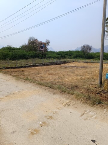 Plot Area in  Plot at Thondavada – for Sale