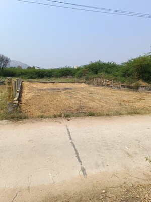 Plot Area in  Plot at Thondavada – for Sale