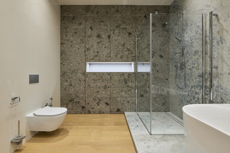 Bathroom, godrej-skyline 3 Bedroom 1600 Sq.Ft. Apartment In Koregaon Park Pune 9035023