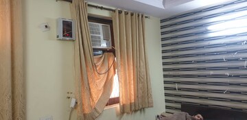 Balcony in 3 BHK Builder Floor at Rajouri Garden – for Rent