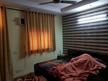 Bedroom in 3 BHK Builder Floor at Rajouri Garden – for Rent