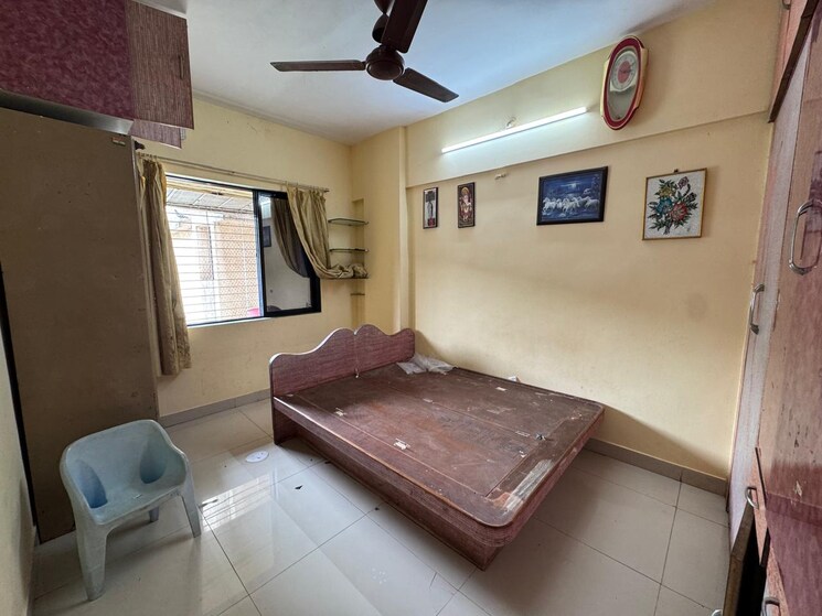 Bedroom, kailash-park 1 Bedroom 450 Sq.Ft. Apartment In Bhandup West Mumbai 9035058