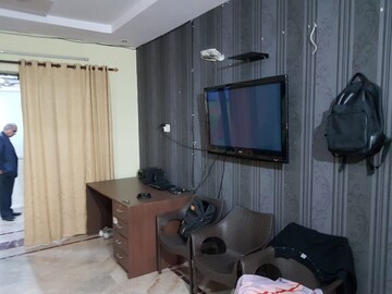 Living Room in 3 BHK Builder Floor at Rajouri Garden – for Rent
