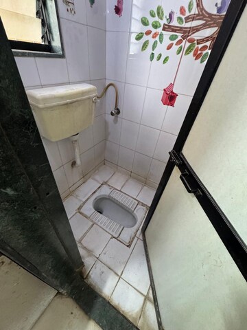 Balcony in 1 BHK Apartment at Kailash Park, Bhandup West – for Rent