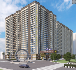 2 BHK Apartment For Sale in AV Pearl, Ekvira Darshan