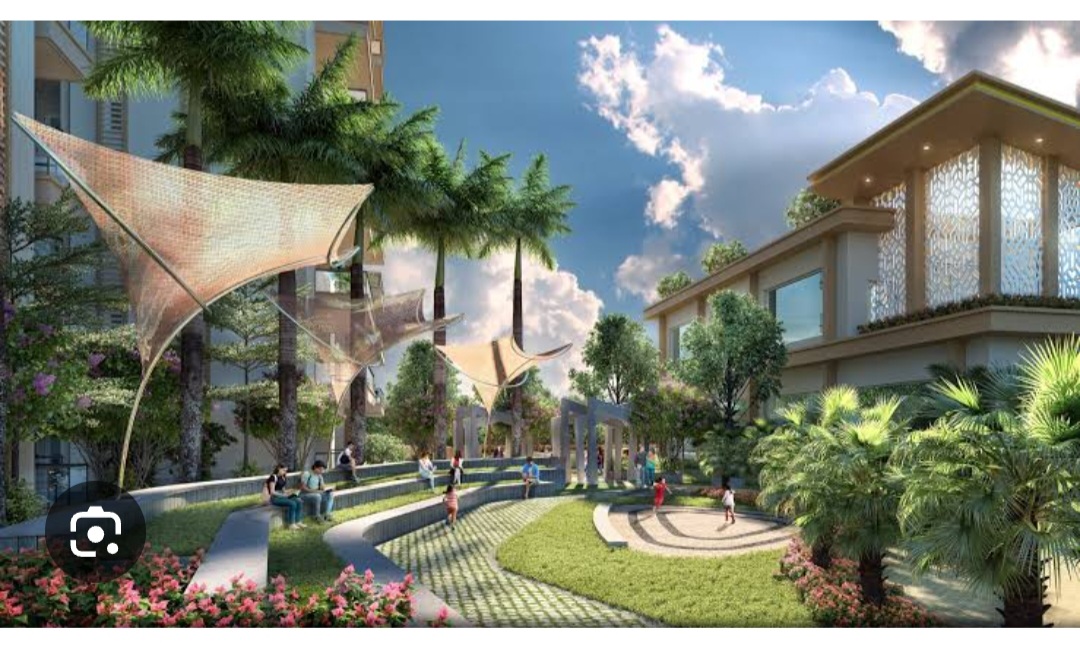 4 BHK Apartment For Sale in Irish Platinum