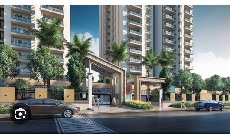 Exterior View, irish-platinum 4 Bedroom 2150 Sq.Ft. Apartment In Sector 10 Greater Noida Greater Noida 9035096
