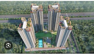 4 BHK Apartment – Exterior View View at Irish Platinum, Sector 10 Greater Noida - for Sale