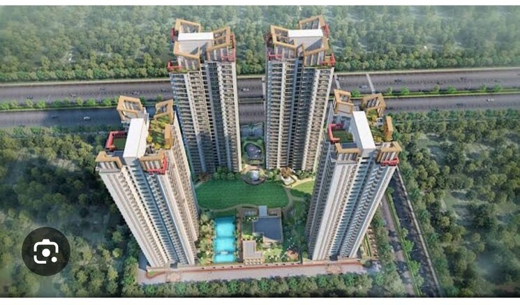 Exterior View, irish-platinum 4 Bedroom 2150 Sq.Ft. Apartment In Sector 10 Greater Noida Greater Noida 9035096