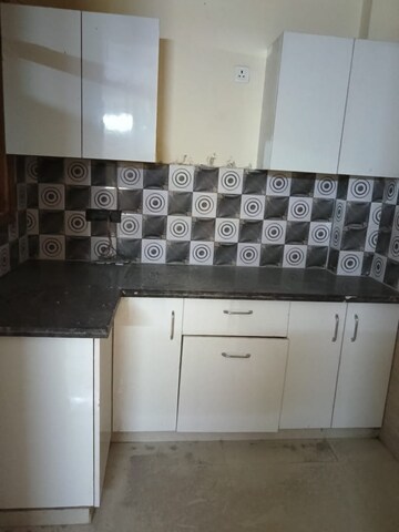 Kitchen in 2 BHK Builder Floor at Aya Nagar – for Sale