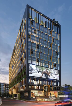  Office Space For Rent in Naman Kushal Wallstreet, Shivajinagar