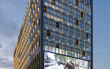 Office Space For Rent in Naman Kushal Wallstreet, Shivajinagar