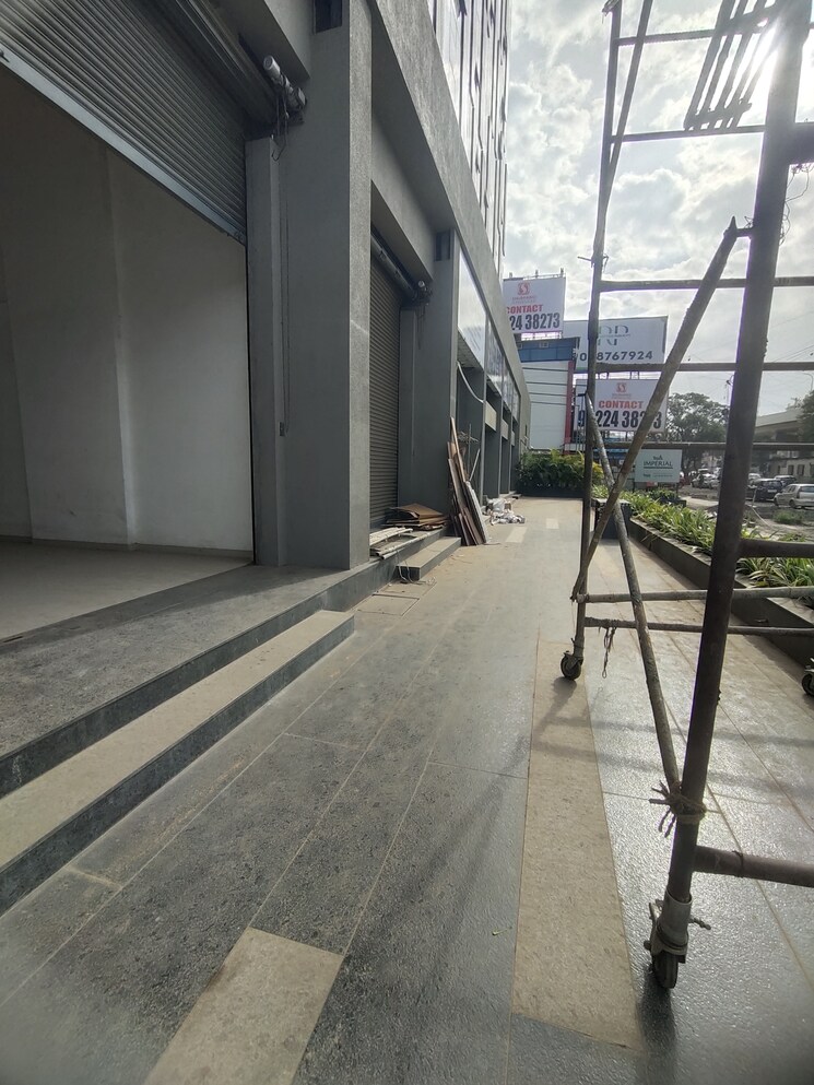 Balcony, tejas-imperial Commercial Showroom 4500 Sq.Ft. In Wakad Pune 9035112