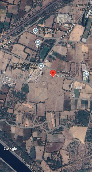  Plot For Sale in Adalaj