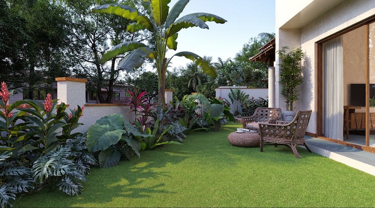Garden, assagao 5 Bedroom 530 Sq.Yd. Villa In Assagao Goa 9035146