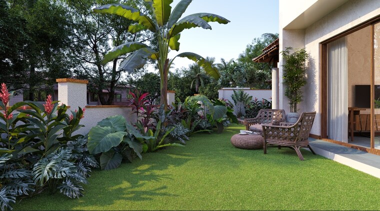 Garden, assagao 5 Bedroom 530 Sq.Yd. Villa In Assagao Goa 9035146