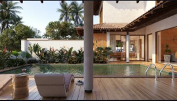 5 BHK Villa – Exterior View View at Assagao - for Sale